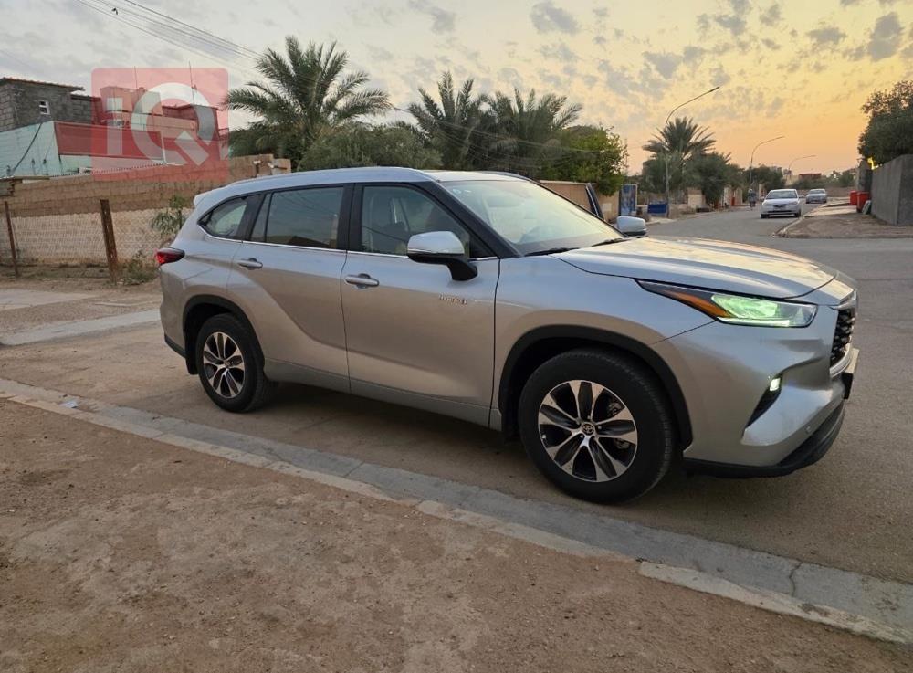 تويوتا هايلاندر